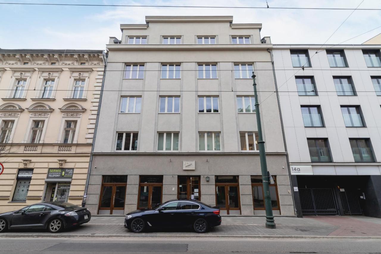 Modern Studio Cracow Rakowicka 14 By Noclegi Renters Krakau Exterior foto