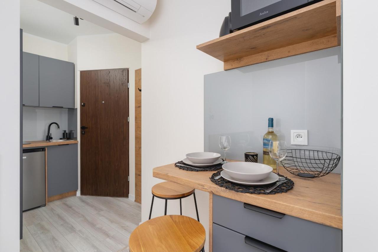 Modern Studio Cracow Rakowicka 14 By Noclegi Renters Krakau Exterior foto