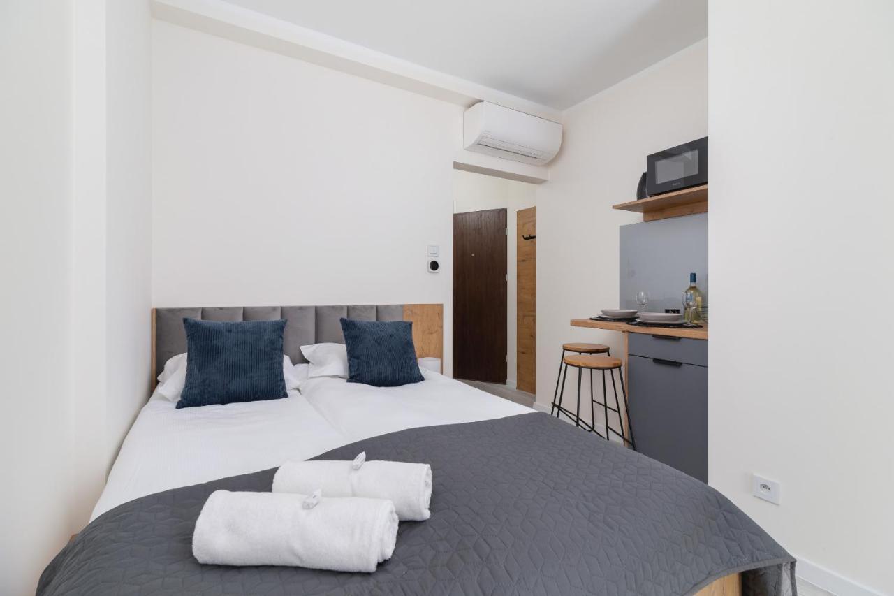 Modern Studio Cracow Rakowicka 14 By Noclegi Renters Krakau Exterior foto